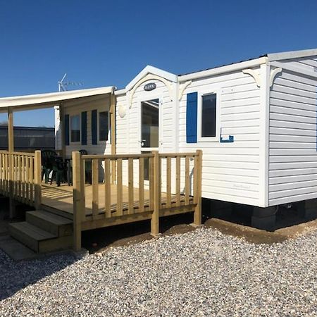 Ferienwohnung Beau soleil 113 Biville-sur-Mer Exterior foto