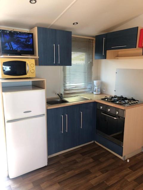 Ferienwohnung Beau soleil 113 Biville-sur-Mer Exterior foto