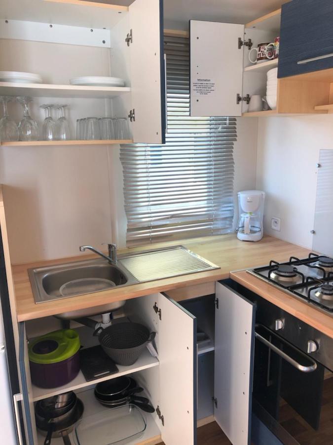 Ferienwohnung Beau soleil 113 Biville-sur-Mer Exterior foto