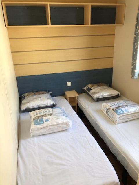 Ferienwohnung Beau soleil 113 Biville-sur-Mer Exterior foto