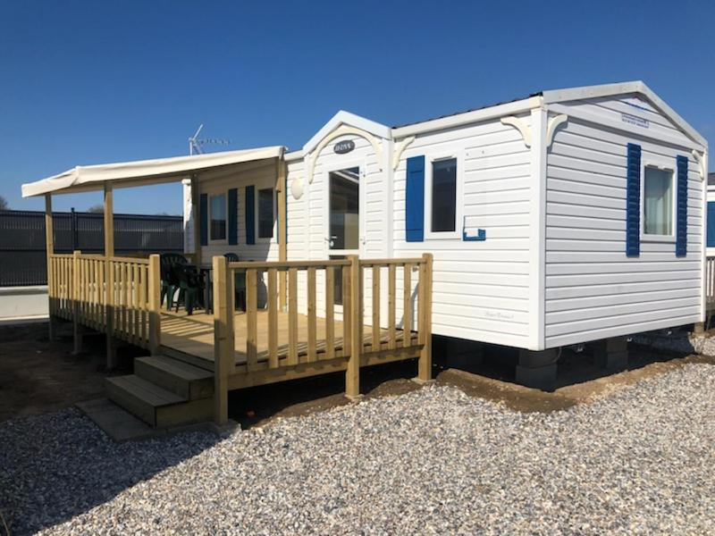 Ferienwohnung Beau soleil 113 Biville-sur-Mer Exterior foto